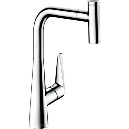 Смеситель Hansgrohe Talis Select S 72821000