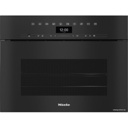 Паровой духовой шкаф Miele DGC 7445 HCX Pro OBSW
