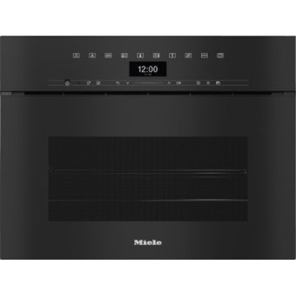 Паровой духовой шкаф Miele DGC 7445 HCX Pro OBSW