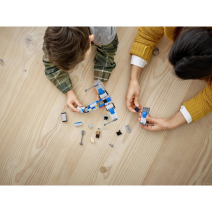 Конструктор LEGO Star Wars 75297 Истребитель Сопротивления типа X