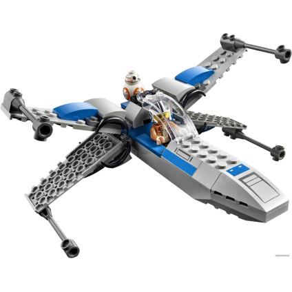 Конструктор LEGO Star Wars 75297 Истребитель Сопротивления типа X