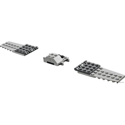 Конструктор LEGO Star Wars 75297 Истребитель Сопротивления типа X