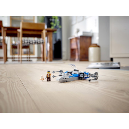 Конструктор LEGO Star Wars 75297 Истребитель Сопротивления типа X