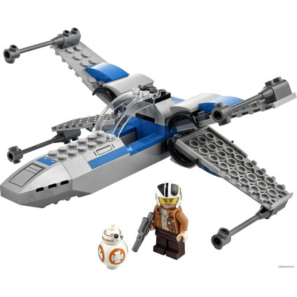 Конструктор LEGO Star Wars 75297 Истребитель Сопротивления типа X
