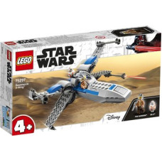 Конструктор LEGO Star Wars 75297 Истребитель Сопротивления типа X