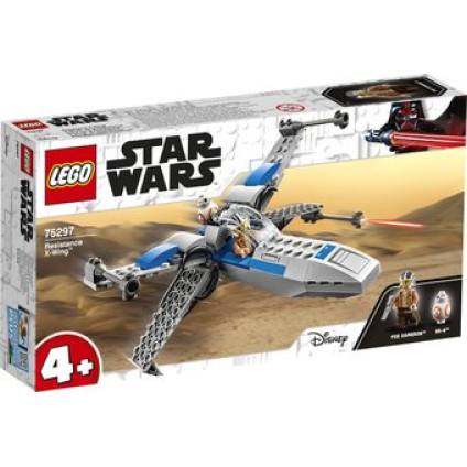 Конструктор LEGO Star Wars 75297 Истребитель Сопротивления типа X