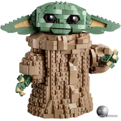 Конструктор LEGO Star Wars 75318 Малыш
