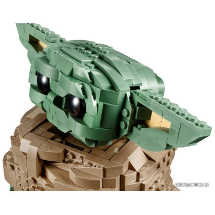 Конструктор LEGO Star Wars 75318 Малыш