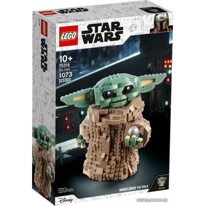 Конструктор LEGO Star Wars 75318 Малыш