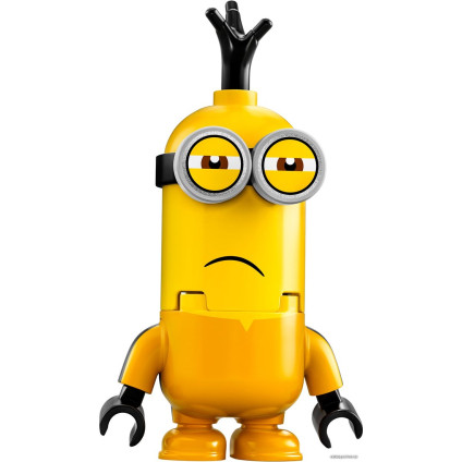 Конструктор LEGO Minions 75550 Миньоны бойцы кунг-фу