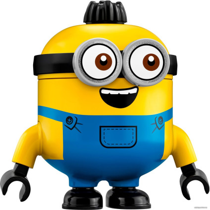 Конструктор LEGO Minions 75550 Миньоны бойцы кунг-фу