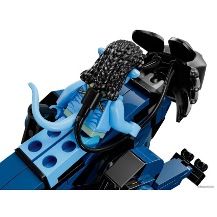 Конструктор LEGO Avatar 75571 Нейтири и Танатор против AMP-робота Куорича