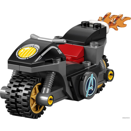 Конструктор LEGO Marvel Super Heroes 76189 Битва Капитана Америка с Гидрой