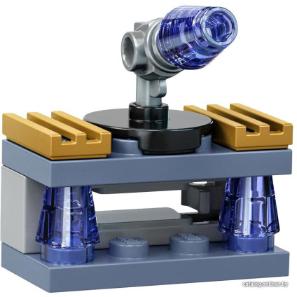Конструктор LEGO Marvel Super Heroes 76189 Битва Капитана Америка с Гидрой