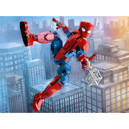 Конструктор LEGO Marvel Spiderman 76226 Фигурка Человека-Паука