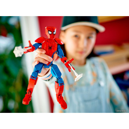 Конструктор LEGO Marvel Spiderman 76226 Фигурка Человека-Паука