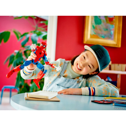 Конструктор LEGO Marvel Spiderman 76226 Фигурка Человека-Паука