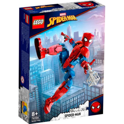 Конструктор LEGO Marvel Spiderman 76226 Фигурка Человека-Паука