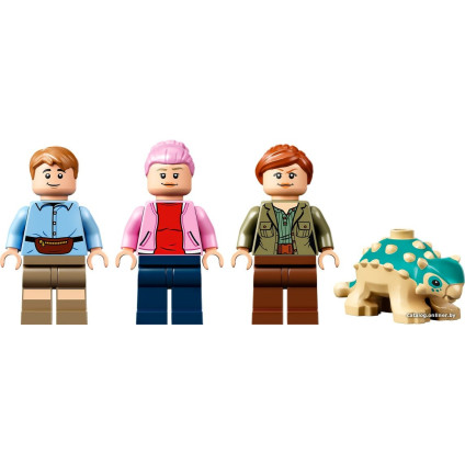 Конструктор LEGO Jurassic World 76939 Побег стигимолоха