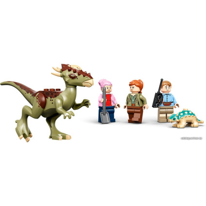 Конструктор LEGO Jurassic World 76939 Побег стигимолоха