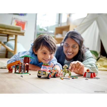 Конструктор LEGO Jurassic World 76939 Побег стигимолоха