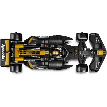 Конструктор LEGO 77252 Speed Champions Гоночный автомобиль команды APXGP