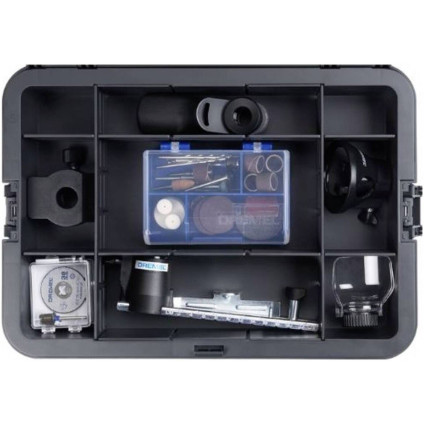 Гравер Dremel F0138250JF 8250-5/65 (с 2-мя АКБ)