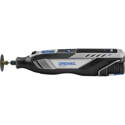 Гравер Dremel F0138250JF 8250-5/65 (с 2-мя АКБ)