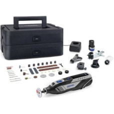 Гравер Dremel F0138250JF 8250-5/65 (с 2-мя АКБ)