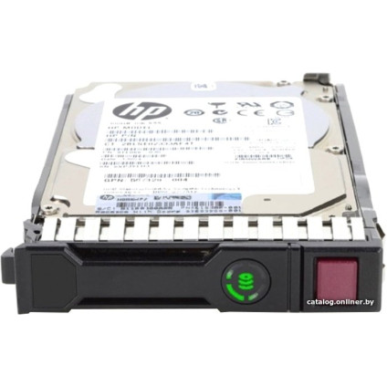 Жесткий диск HP 861681-B21 2TB