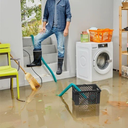 Дренажный насос Gardena Set 20000 Basic 9019-47