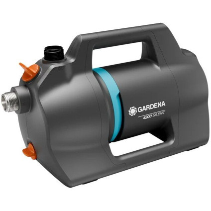 Садовый насос Gardena Pump 4200 Silent 9054-20