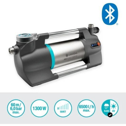 Садовый насос Gardena 6500 SilentComfort 9059-20