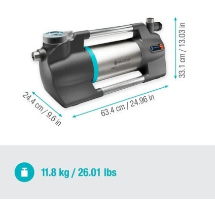 Садовый насос Gardena 6500 SilentComfort 9059-20
