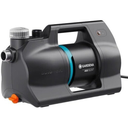 Садовый насос Gardena 4600 Silent 9070-20