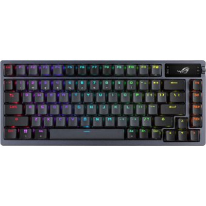 Клавиатура ASUS ROG Azoth (ASUS ROG NX Red, нет кириллицы)