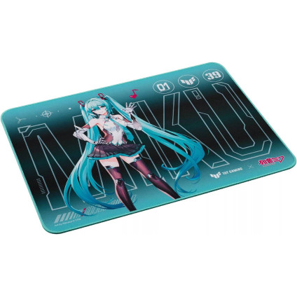 Коврик для мыши ASUS TUF Gaming P1 Hatsune Miku Edition