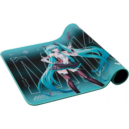 Коврик для мыши ASUS TUF Gaming P1 Hatsune Miku Edition