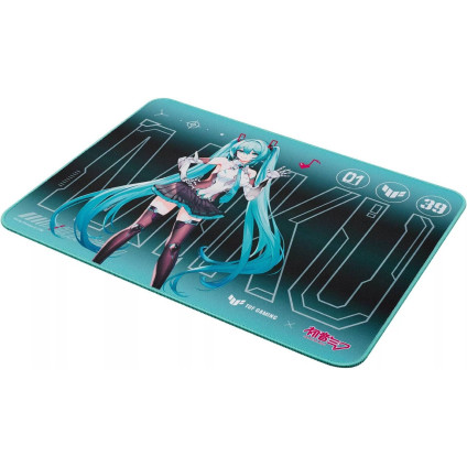 Коврик для мыши ASUS TUF Gaming P1 Hatsune Miku Edition