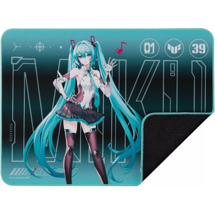 Коврик для мыши ASUS TUF Gaming P1 Hatsune Miku Edition
