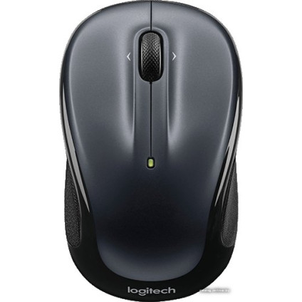 Мышь Logitech M325 Wireless Mouse (темно-серый ) [910-002142]