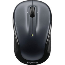 Мышь Logitech M325 Wireless Mouse (темно-серый ) [910-002142]