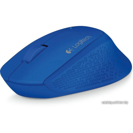 Мышь Logitech Wireless Mouse M280 Blue (910-004294)