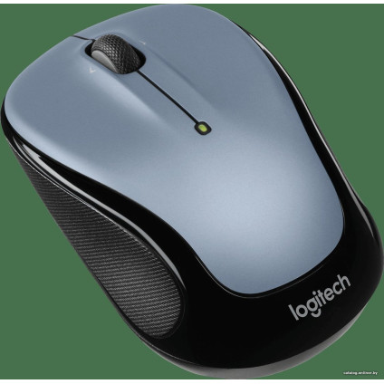 Мышь Logitech M325S (серебристый)