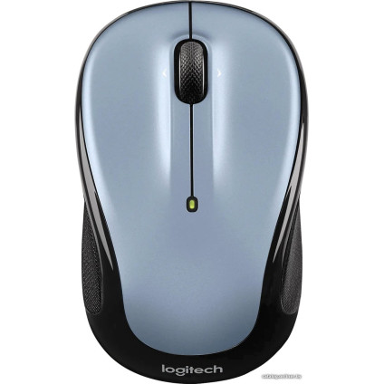 Мышь Logitech M325S (серебристый)