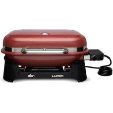 Электрогриль Weber Lumin Red 92040979