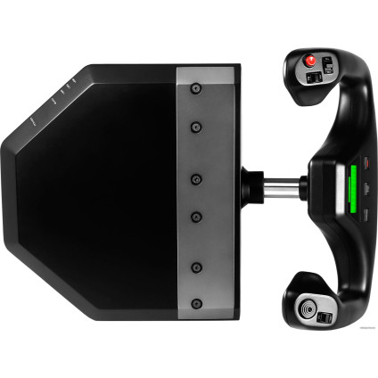 Оборудование для авиасимов Logitech G Saitek PRO Flight Yoke System