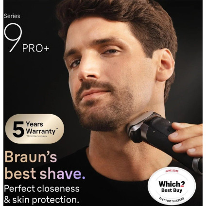 Электробритва Braun Series 9 Pro+ 9625s