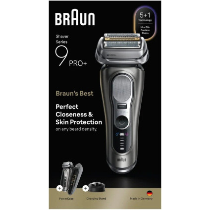 Электробритва Braun Series 9 Pro+ 9625s
