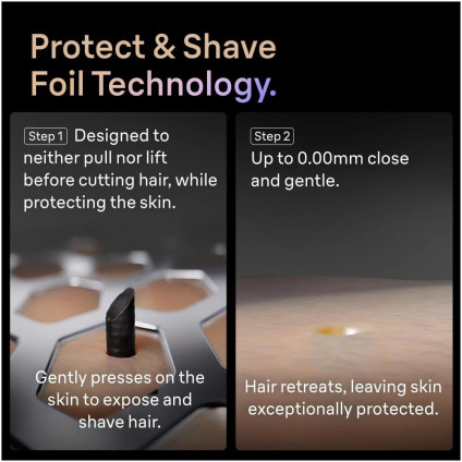 Электробритва Braun Series 9 Pro+ 9625s